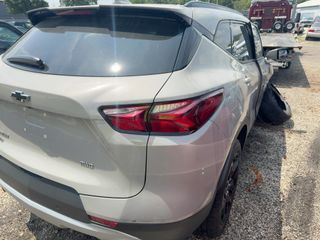 2021 Chevrolet Blazer AWD 2LT - Exterior Rear Right Corner Image